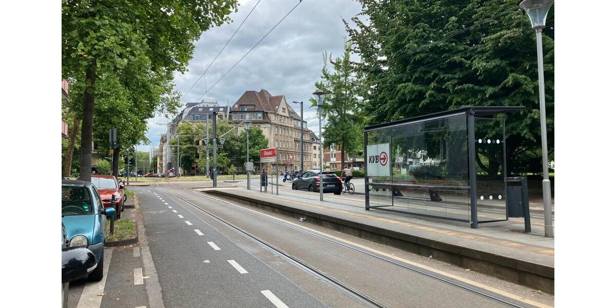 Erdgeschoßwohnung Köln Innenstadt - 2 Zimmer, 47 m&sup2;, 349.000&euro; | Angebot:26799520