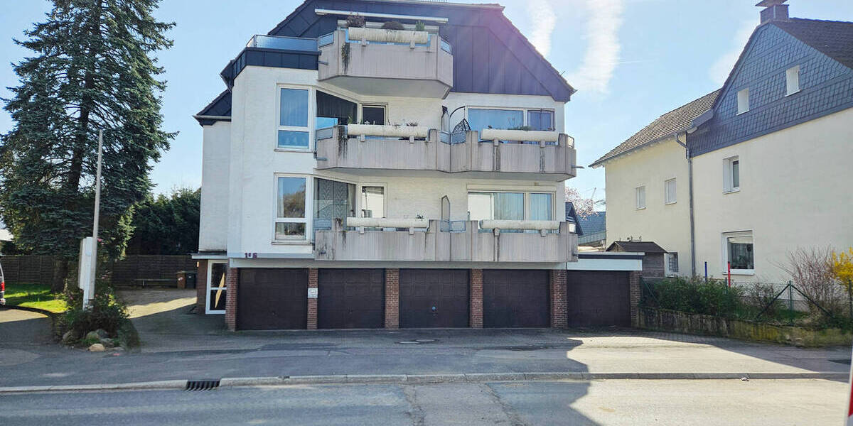 Etagenwohnung Bergisch Gladbach / Schildgen Schildgen - 2 Zimmer, 52 m&sup2;, 158.000&euro; | Angebot:26189225