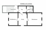 Etagenwohnung Schwelm - 2 Zimmer, 62 m&sup2;, 475&euro; | Angebot:26272570