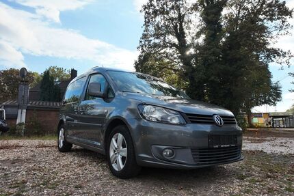VW Caddy 98.802 km 16.500 &euro; Köln 51061