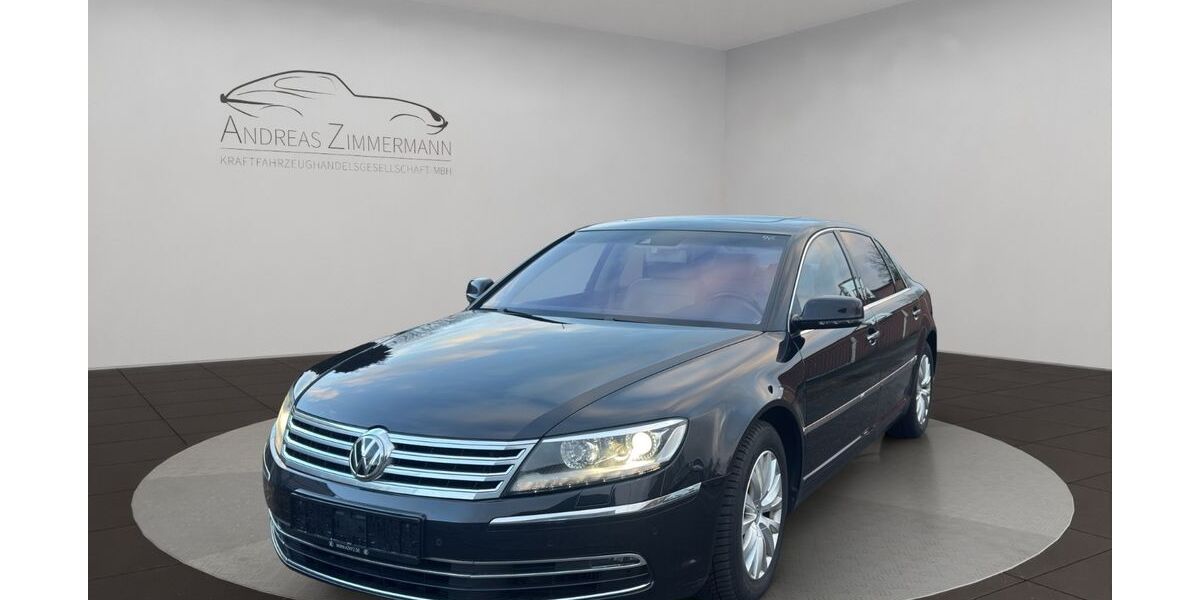 VW Phaeton 131.700 km 22.900 &euro; Kaarst 41564