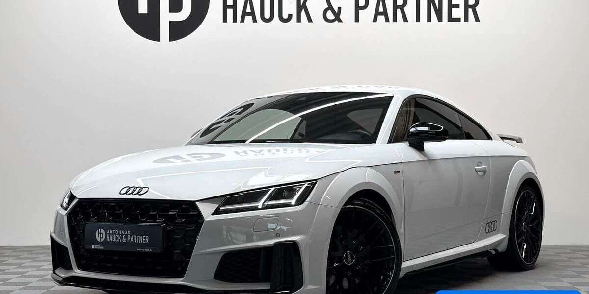 Audi TT 74.000 km 35.990 &euro; Burscheid 51399