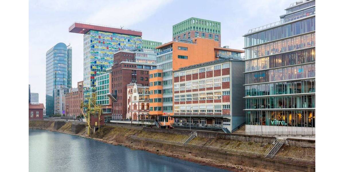Gewerbeobjekt Düsseldorf Hafen - 350&euro; | Angebot:25724420