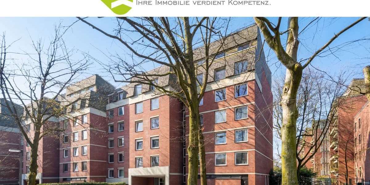 Etagenwohnung Köln Nippes - 4 Zimmer, 105 m&sup2;, 419.000&euro; | Angebot:26223092