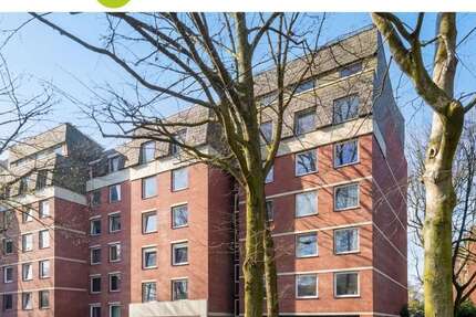 Wohnung Köln Nippes - 4 Zimmer, 105 m&sup2;, 419.000&euro; | Angebot:26223092