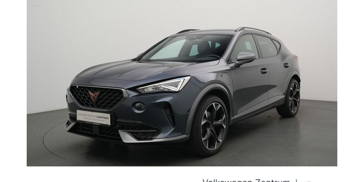 Cupra Formentor 69.206 km 25.480 &euro; Leverkusen 51379