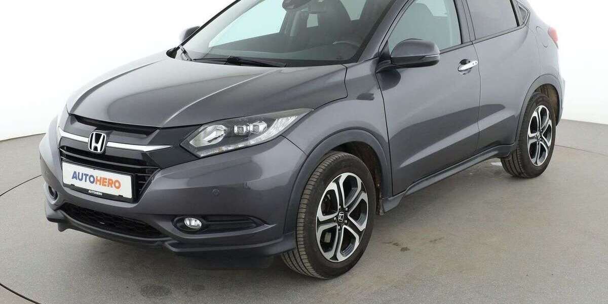 Honda HR-V 89.007 km 14.630 &euro; Köln 50739