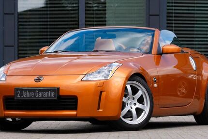 Nissan 350Z 8.656 km 25.980 &euro; Korschenbroich 41352