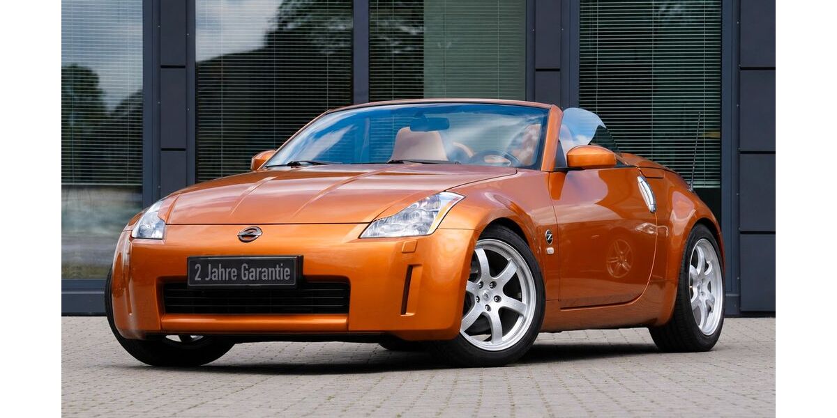 Nissan 350Z 8.656 km 25.980 &euro; Korschenbroich 41352