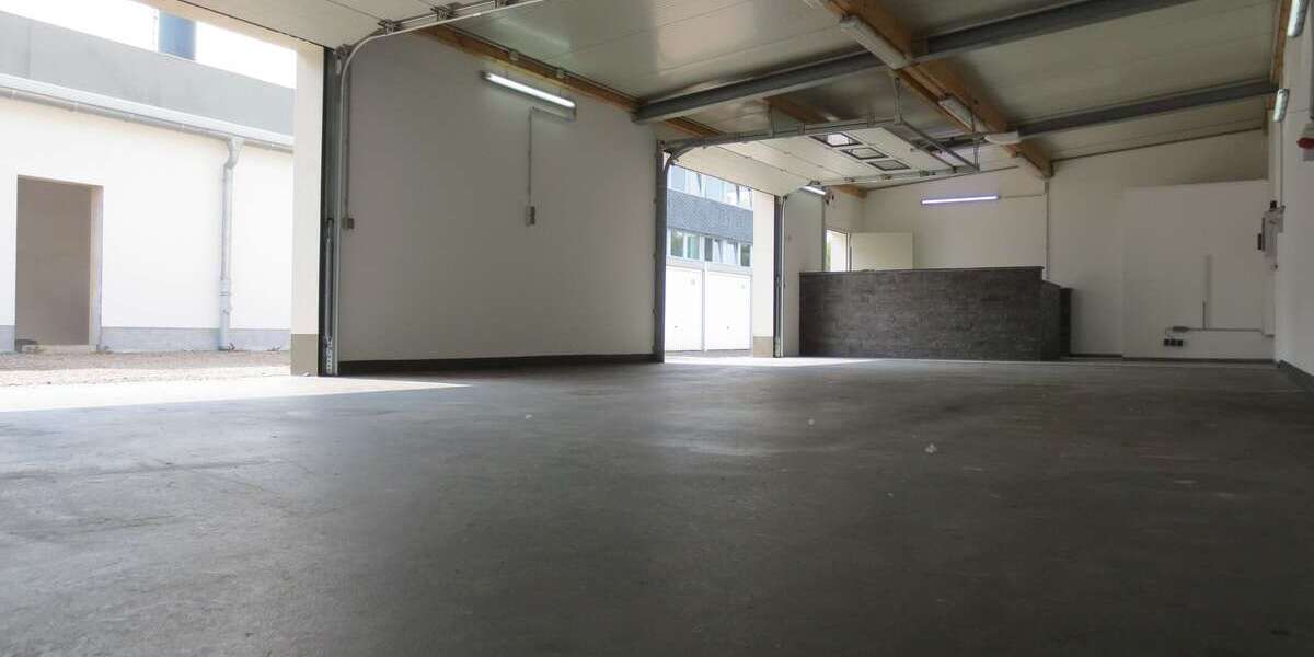 Gewerbeobjekt Bergisch Gladbach Gronau - 1.200&euro; | Angebot:27059268