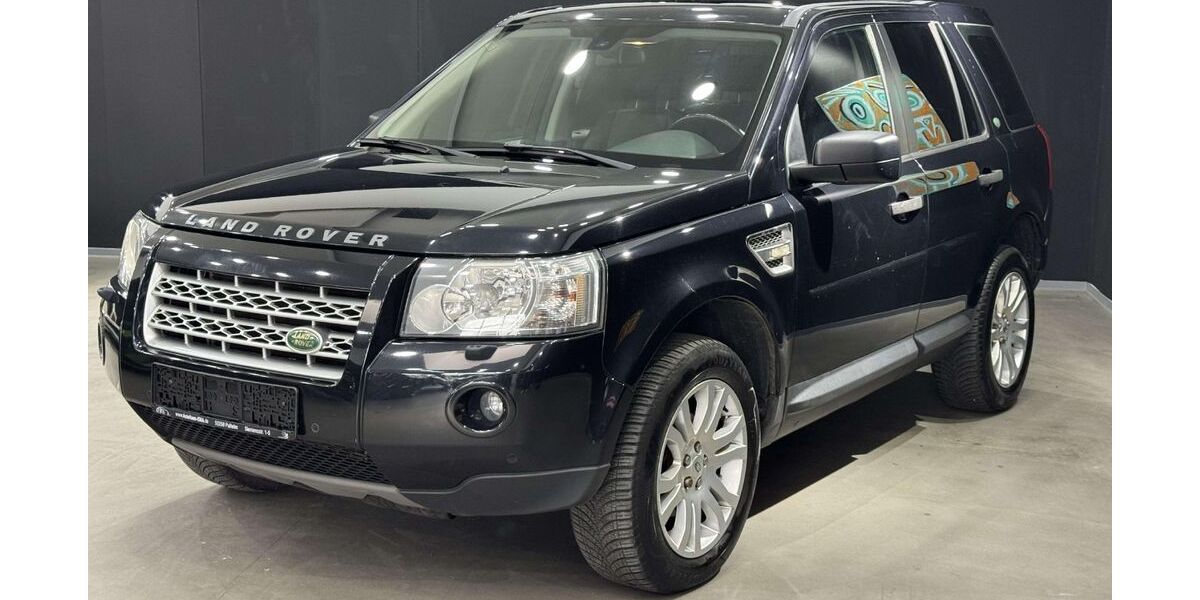 Land Rover Freelander 249.000 km 5.950 &euro; Pulheim 50259