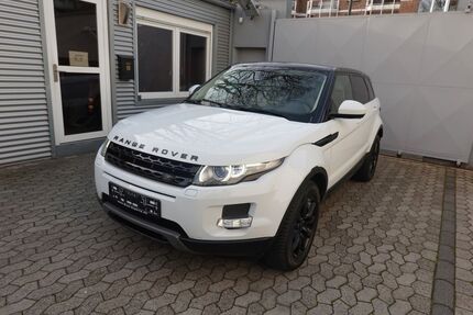 Land Rover Range Rover Evoque 148.000 km 15.299 &euro; Düsseldorf 40231