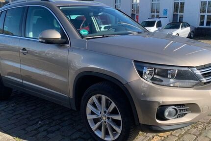 VW Tiguan 295.330 km 6.500 &euro; wuppertal 42285