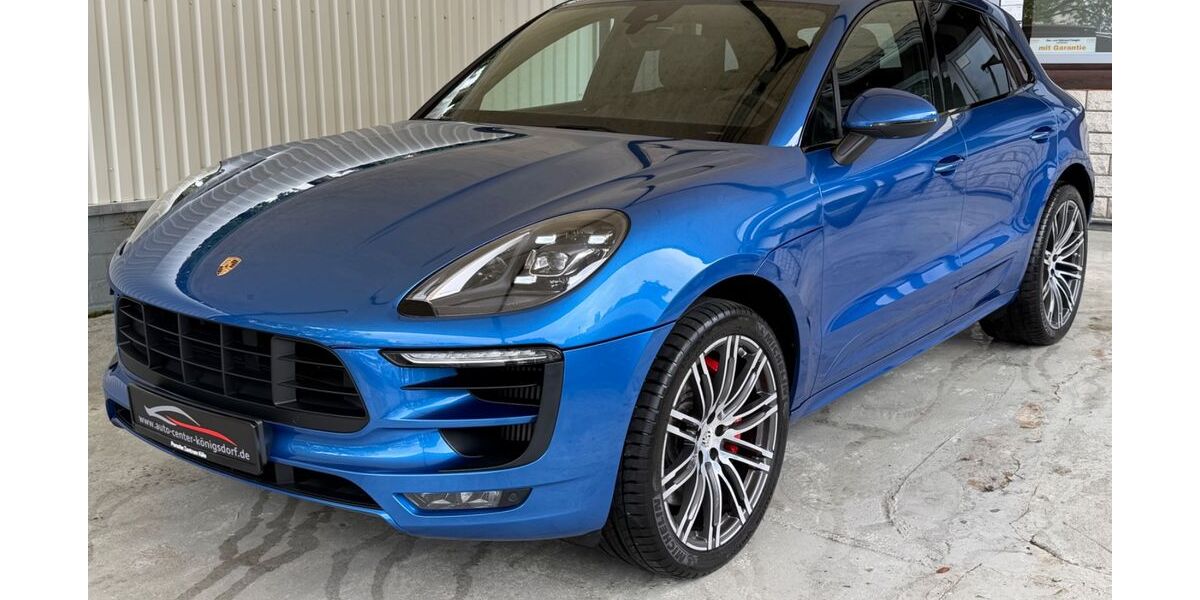 Porsche Macan 69.988 km 46.500 &euro; Frechen-Königsdorf 50226