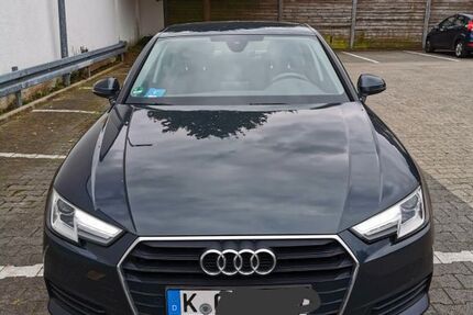 Audi A4 123.090 km 13.799 &euro; Köln 51107