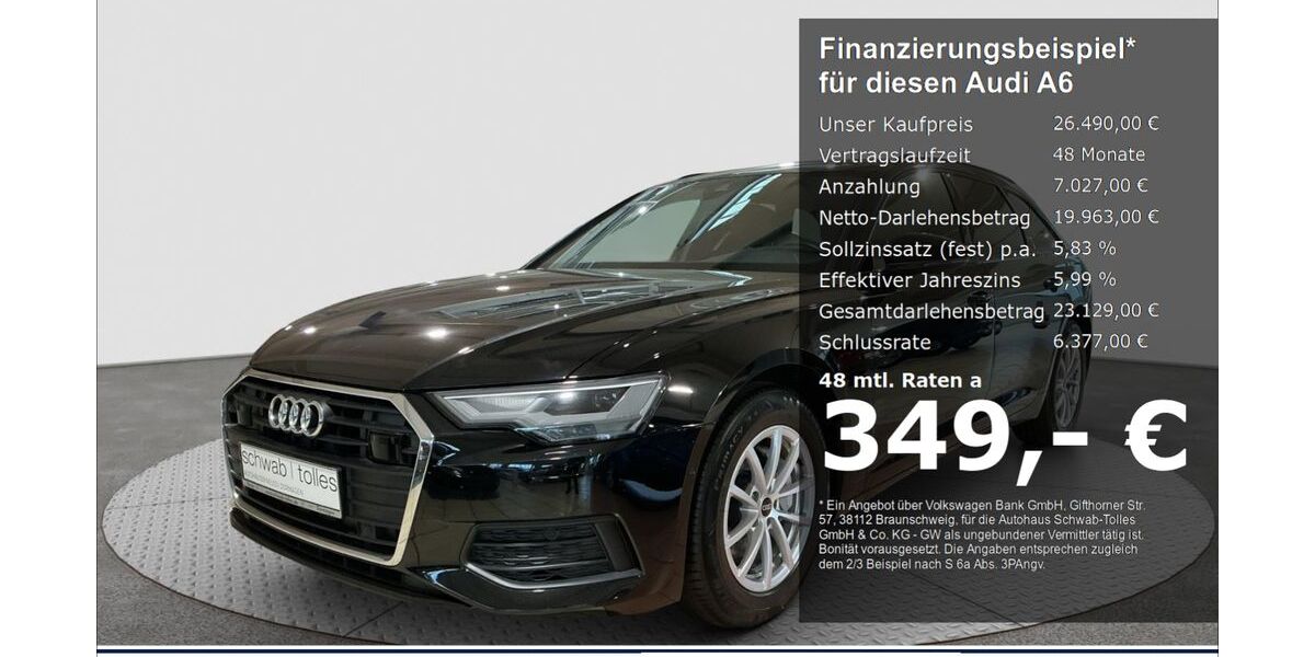 Audi A6 120.810 km 26.490 &euro; Neuss 41469