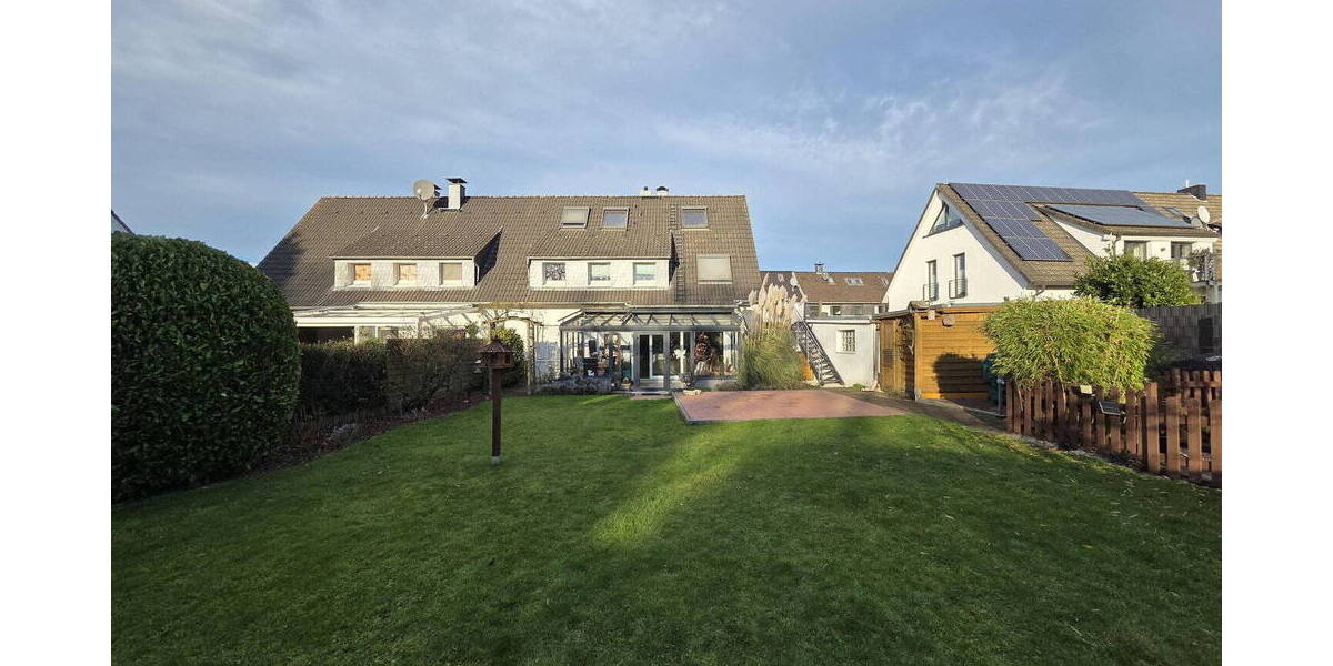 Doppelhaushälfte Wülfrath Innenstadt - 7 Zimmer, 185 m&sup2;, 575.000&euro; | Angebot:26027235