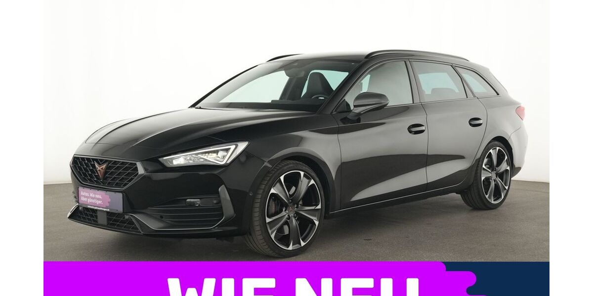 Cupra Leon 29.918 km 28.774 &euro; Neuss 41460