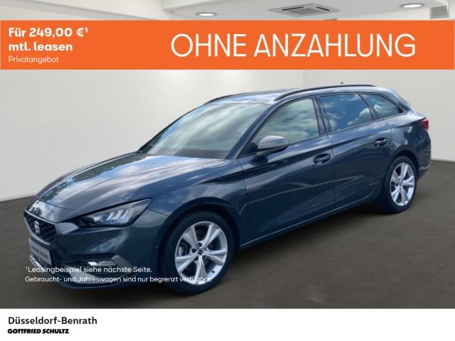 Seat Leon 24.647 km 28.590 &euro; Düsseldorf 40589