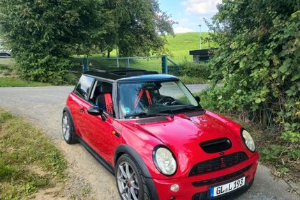 Mini Cooper S Coupé 150.000 km 7.000 &euro; LEICHLINGEN 42799