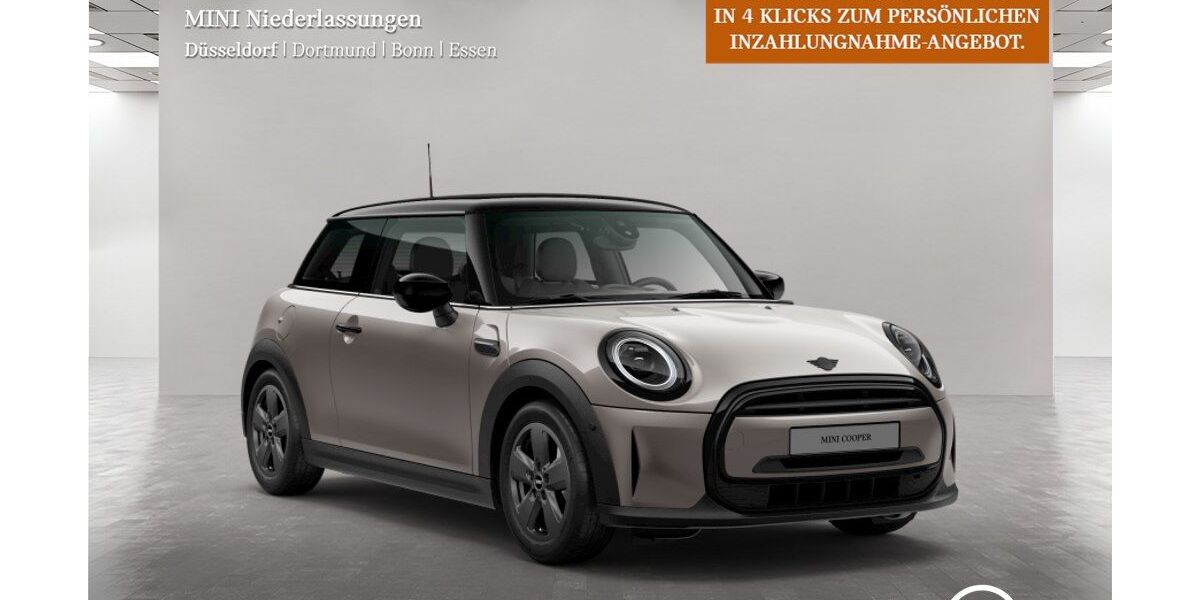 Mini Cooper 15.455 km 25.990 &euro; Düsseldorf 40237