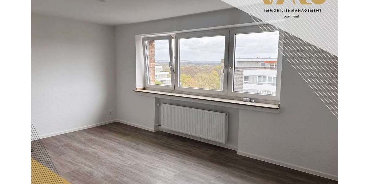Etagenwohnung Köln Neubrück - 1 Zimmer, 26 m&sup2;, 400&euro; | Angebot:26071724