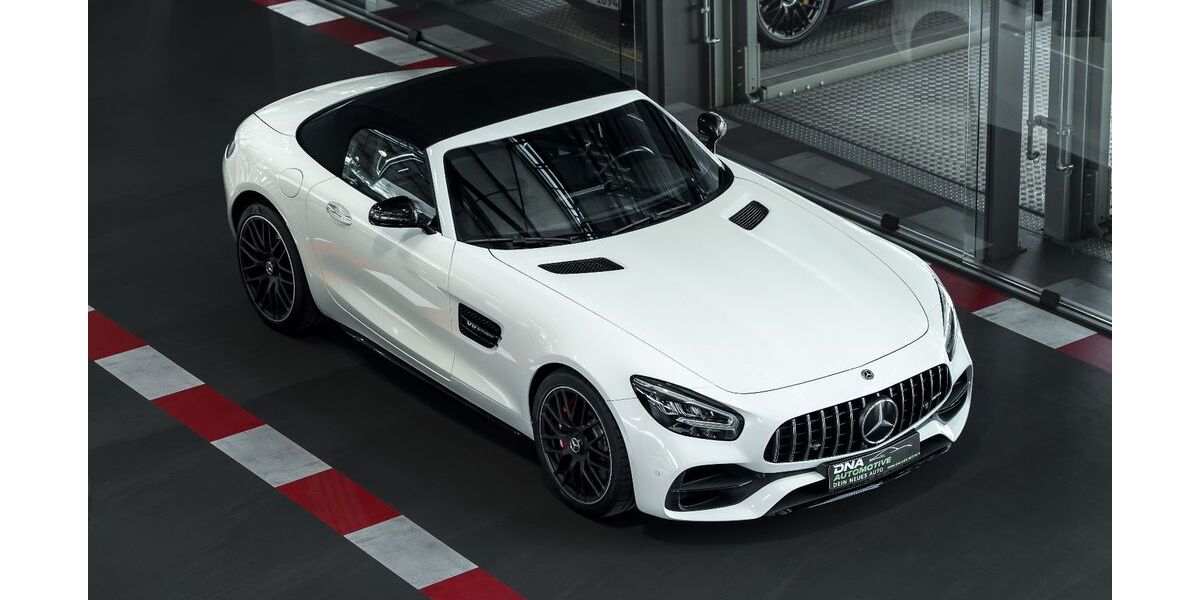 Mercedes-Benz AMG GT 41.500 km 91.890 &euro; Köln 50829