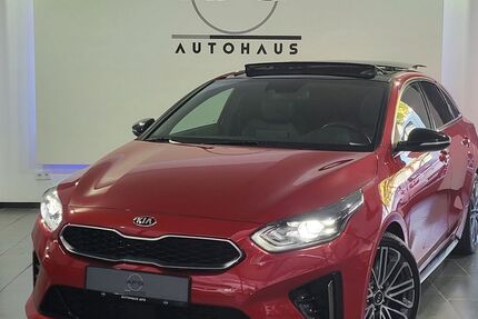 Kia pro ceed / ProCeed 96.415 km 18.995 &euro; Wuppertal 42285