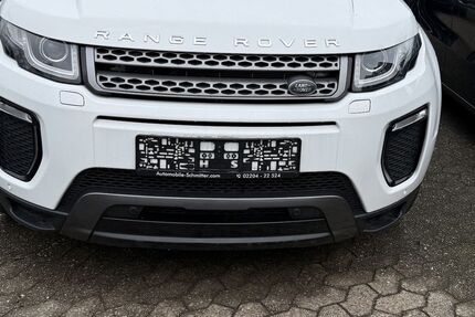 Land Rover Range Rover Evoque 56.000 km 34.800 &euro; Bergisch Gladbach 51427
