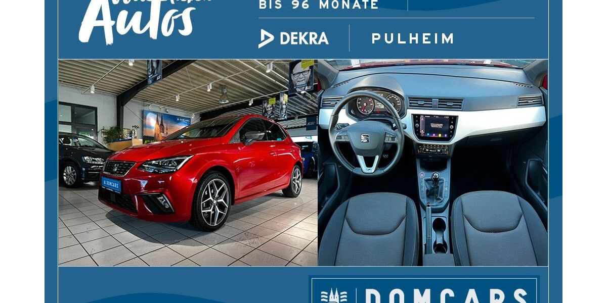Seat Ibiza 46.500 km 17.499 &euro; Pulheim 50259