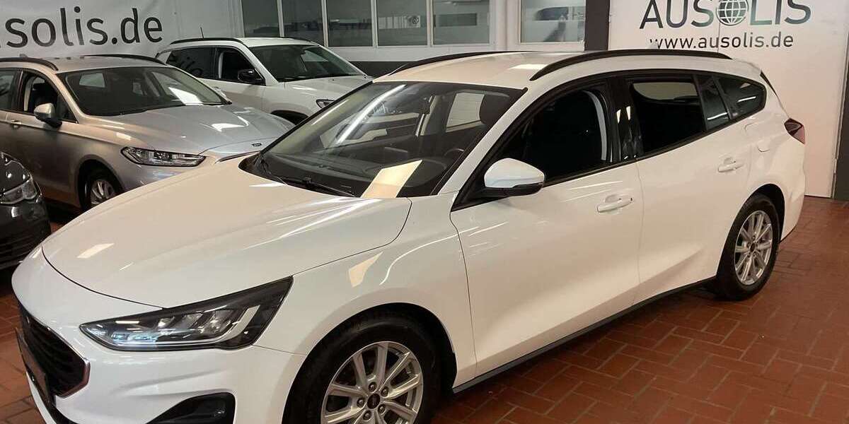 Ford Focus 121.000 km 13.290 &euro; Wülfrath 42489