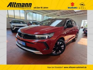 Opel Grandland X Elegance Leder Park&Go Technologie Pak 42.014 km 23.880 &euro; HAAN 42781