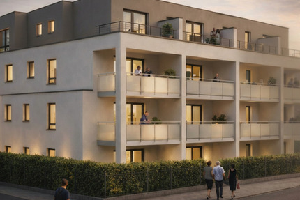 Wohnung Leverkusen Schlebusch - 2 Zimmer, 68 m&sup2;, 1.249&euro; | Angebot:24623291