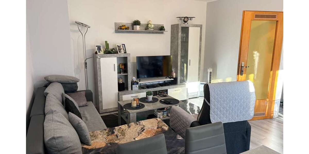 Etagenwohnung Remscheid Lüttringhausen - 2 Zimmer, 60 m&sup2;, 89.000&euro; | Angebot:26171568