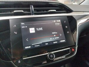 Opel Corsa Elegance 1.2 Kam SHZ Klima Tempo 36.041 km 16.890 &euro; HAAN 42781