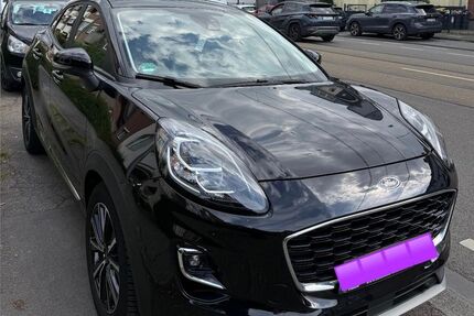 Ford Puma 72.000 km 16.500 &euro; Köln 50827