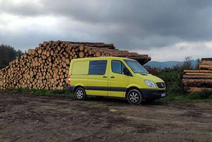 Mercedes-Benz Sprinter 224.000 km 13.000 &euro; köln 50769