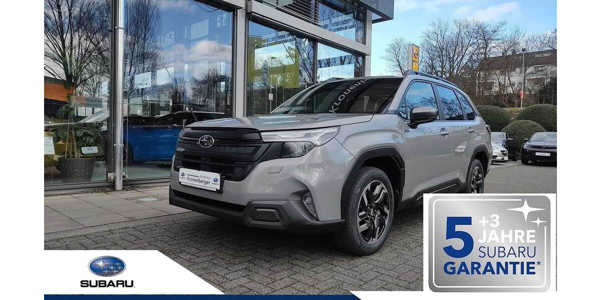 Subaru Forester 10.872 km 37.990 &euro; Düsseldorf 40625