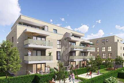 Wohnung Monheim - 3 Zimmer, 85 m&sup2;, 539.100&euro; | Angebot:25684482