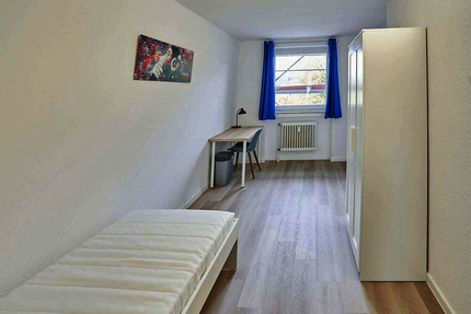 Zimmer Düsseldorf Wersten - 619&euro; | Angebot:26828002