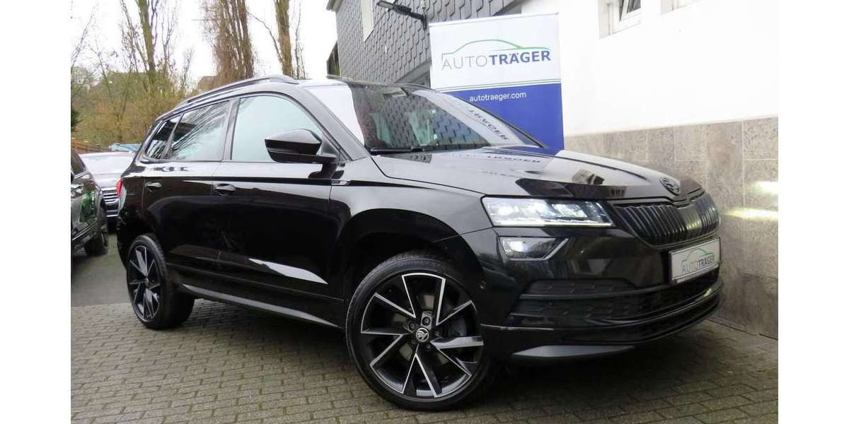 Skoda Karoq 56.730 km 30.690 &euro; Wuppertal 42109
