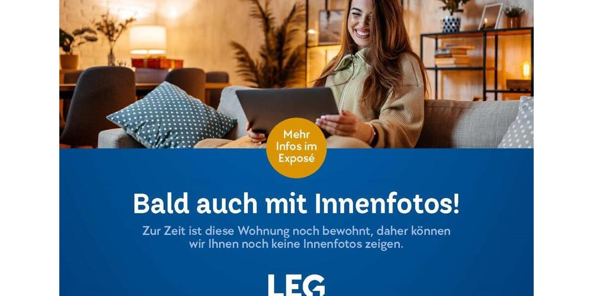 Etagenwohnung Solingen Wald - 2 Zimmer, 52 m&sup2;, 479&euro; | Angebot:24489875