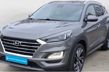 Hyundai TUCSON 60.818 km 22.980 &euro; Schwelm 58332