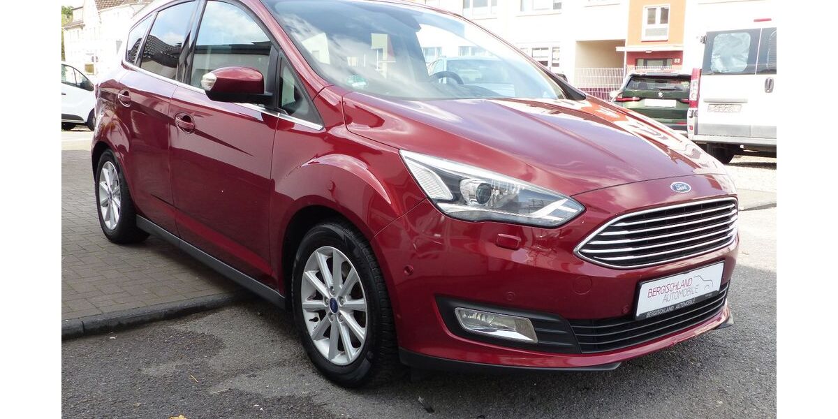 Ford C-Max 242.000 km 4.950 &euro; Solingen 42699