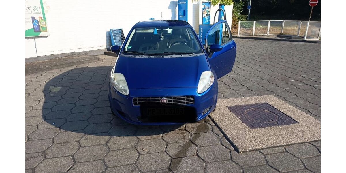 Fiat Punto 181.000 km 1.700 &euro; Erkrath 40699