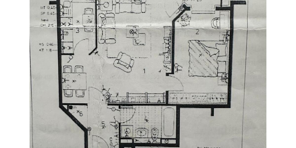 Etagenwohnung Haan - 2 Zimmer, 60 m&sup2;, 198.500&euro; | Angebot:26211051
