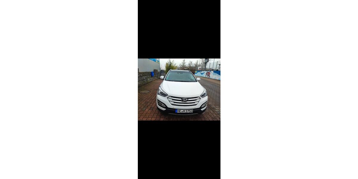 Hyundai SANTA FE 281.000 km 10.990 &euro; Erkrath 40699