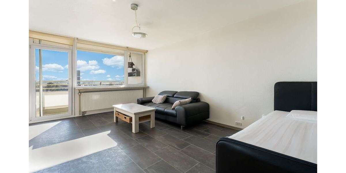 Etagenwohnung Köln Nippes - 1 Zimmer, 48 m&sup2;, 154.500&euro; | Angebot:25440447