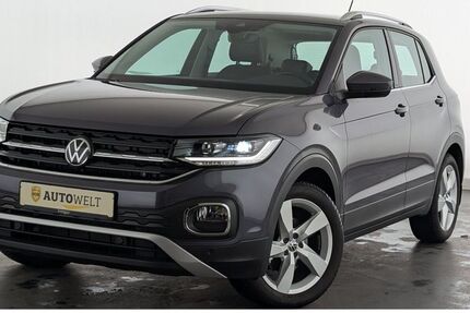VW T-Cross 7.290 km 23.960 &euro; Düsseldorf 40599