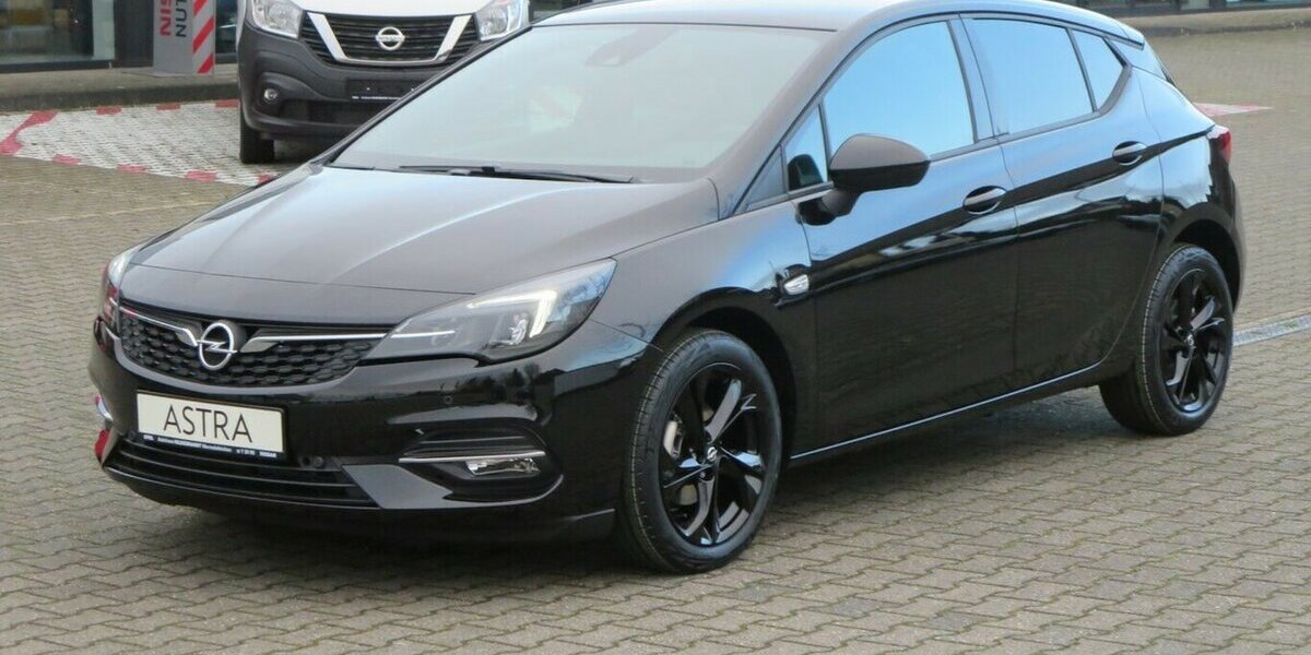 Opel Astra K GS Line|Navi|PDC v+h|Kamera|Sitzhz 26.773 km 15.950 &euro; Wermelskirchen 42929